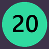 Mega Wheel 20