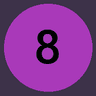 Mega Wheel 8