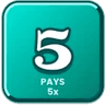 Money Time 5