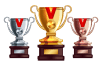 tournament cups