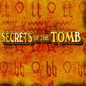 Secrets of the Tomb Slot Image