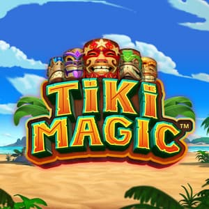 Tiki Magic Slot Image