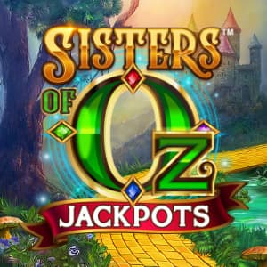 Sister of Oz Jackpots Slot Image