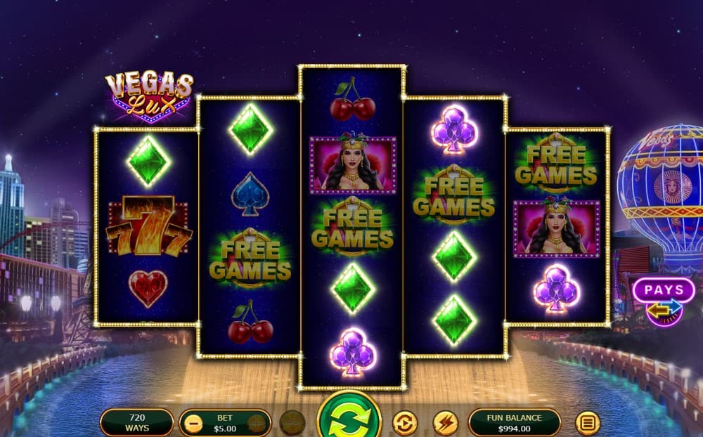 vegas-lux-slot-gameplay