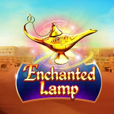 Enchanted Lamp Slot Image