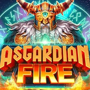 Asgardian Fire Slot Image