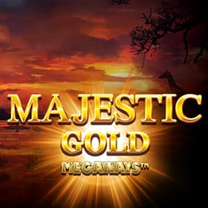 Majestic Gold Megaways Slot Image
