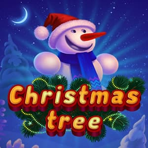 Christmas Tree Slot Image