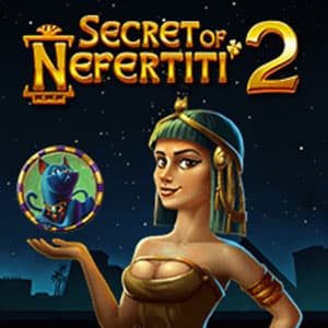 Secret of Nefertiti II Slot Image