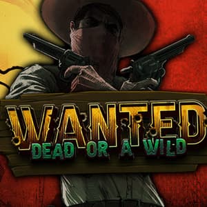 Wanted Dead or a Wild Slot Image
