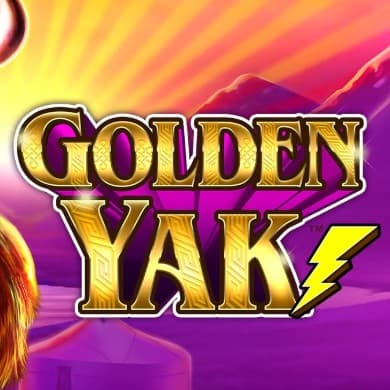 Golden Yak Slot Image