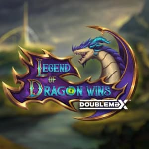 Legend of Dragon Wins DoubleMax Slot Image