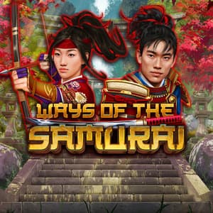 Ways of the Samurai Slot Image