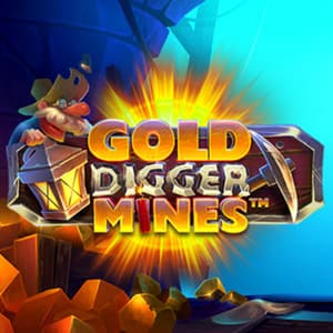 Gold Digger: Mines Slot Image
