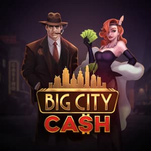 Big City Cash Slot Image