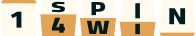 1Spin4Win Banner showing logo