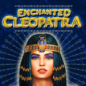 Enchanted Cleopatra Slot Image