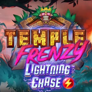 Temple Frenzy Lightning Chase Slot Image