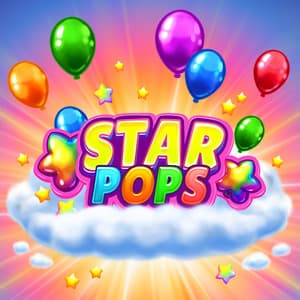 Star Pops Slot Image