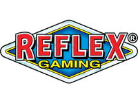 Reflex Gaming Banner showing logo