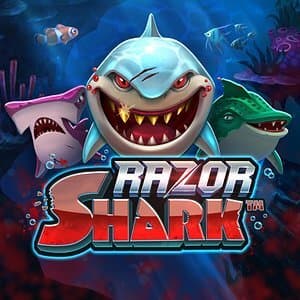 Razor Shark Slot Image