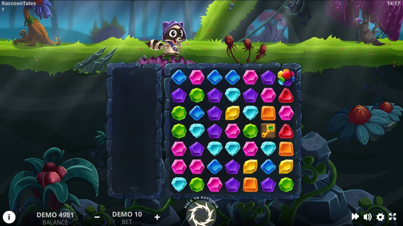 racoon-tales-slot-gameplay