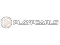 PlayPearls Banner showing logo