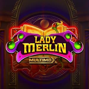 Lady Merlin MultiMax Slot Image