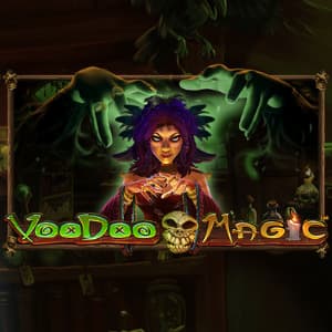 Voodoo Magic Slot Image