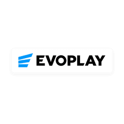 Evoplay Banner showing logo