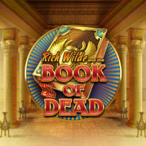 Book of Dead Slot Image