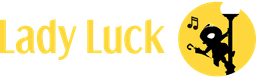 Lady Luck Games Banner showing logo
