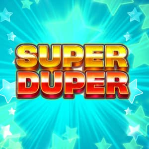 Super Duper Slot Image