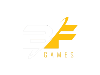 BF Games Banner showing logo