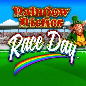 Rainbow Riches Race Day Slot Image
