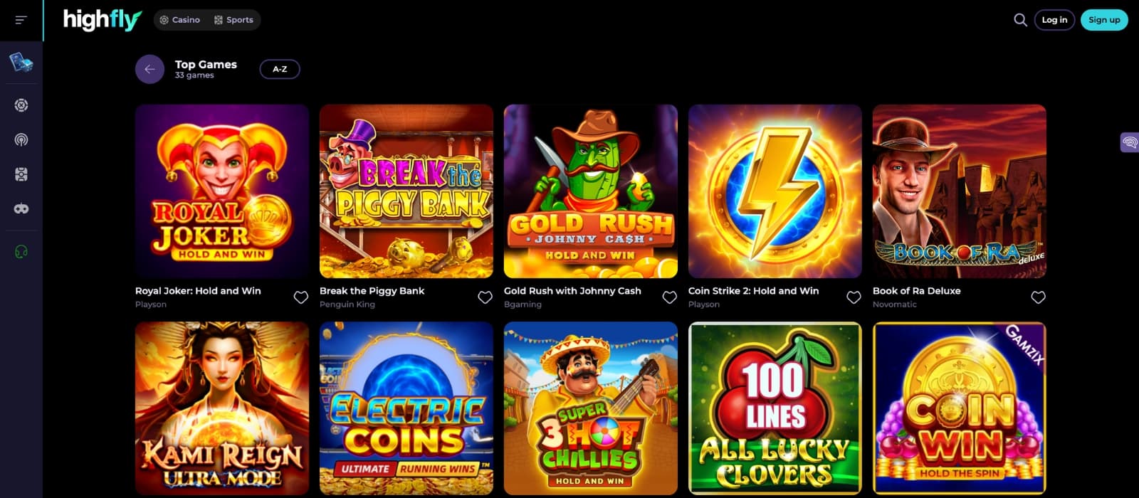 HighFlyBet-casino-games-page.jpg