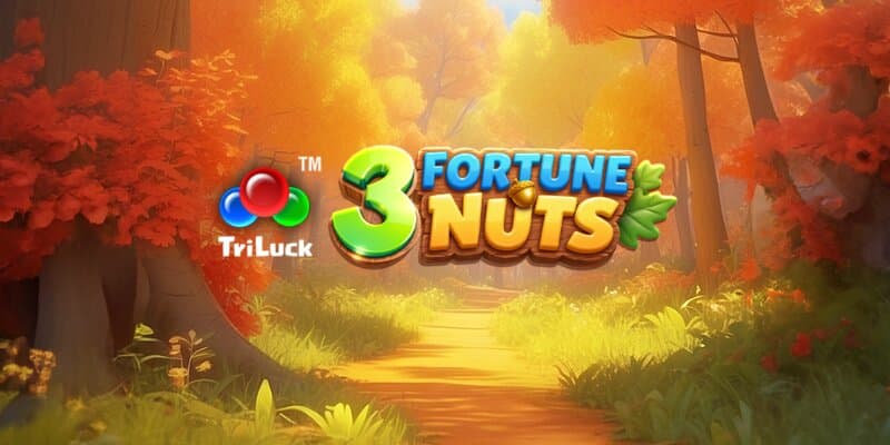 3 Fortune Nuts Banner
