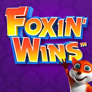 Foxin Wins Slot Image
