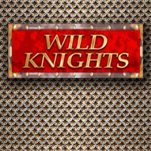 Wild Knights Slot Image
