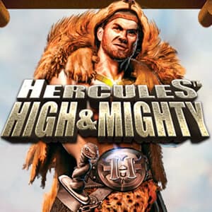 Hercules High & Mighty Slot Image
