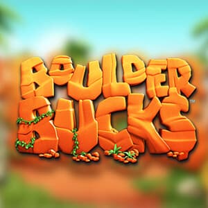 Boulder Bucks Slot Image