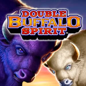 Double Buffalo Spirit Slot Image