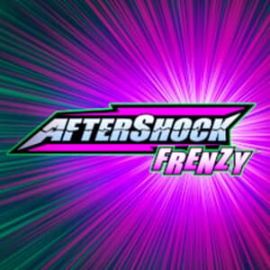Aftershock Frenzy Slot Image