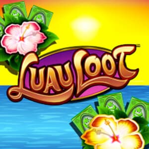 Luau Loot Slot Image