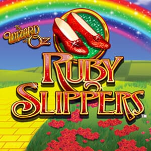 Ruby Slippers Slot Image