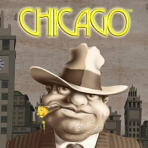 Chicago Slot Image