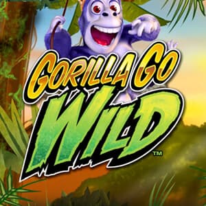 Gorilla Go Wild Slot Image
