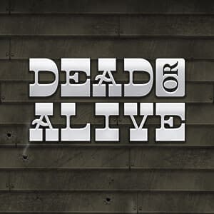 Dead or Alive Slot Image