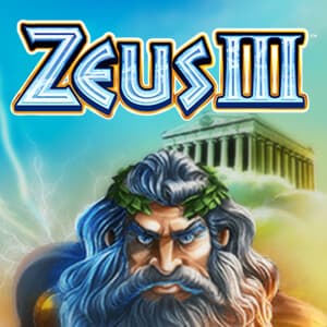 Zeus III Slot Image