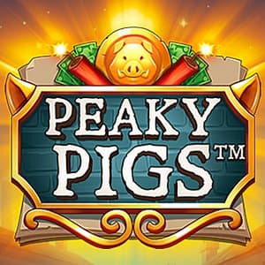 Peaky Pigs Slot Image